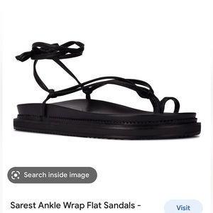 NWT Nine West Sarest3 sandals